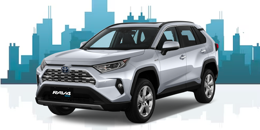 Toyota RAV4 Híbrida